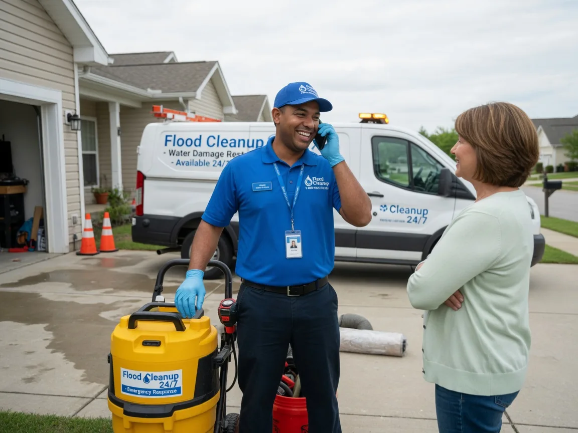 Flood Cleanup Harrisville, NH FAQs